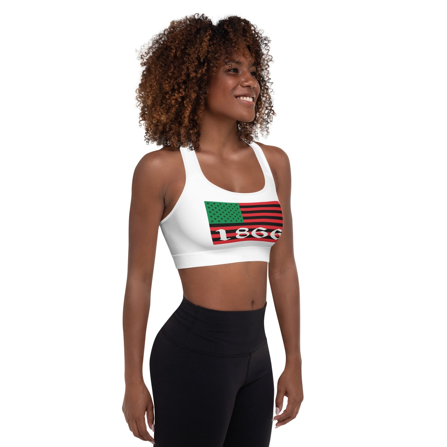 Padded Sports Bra