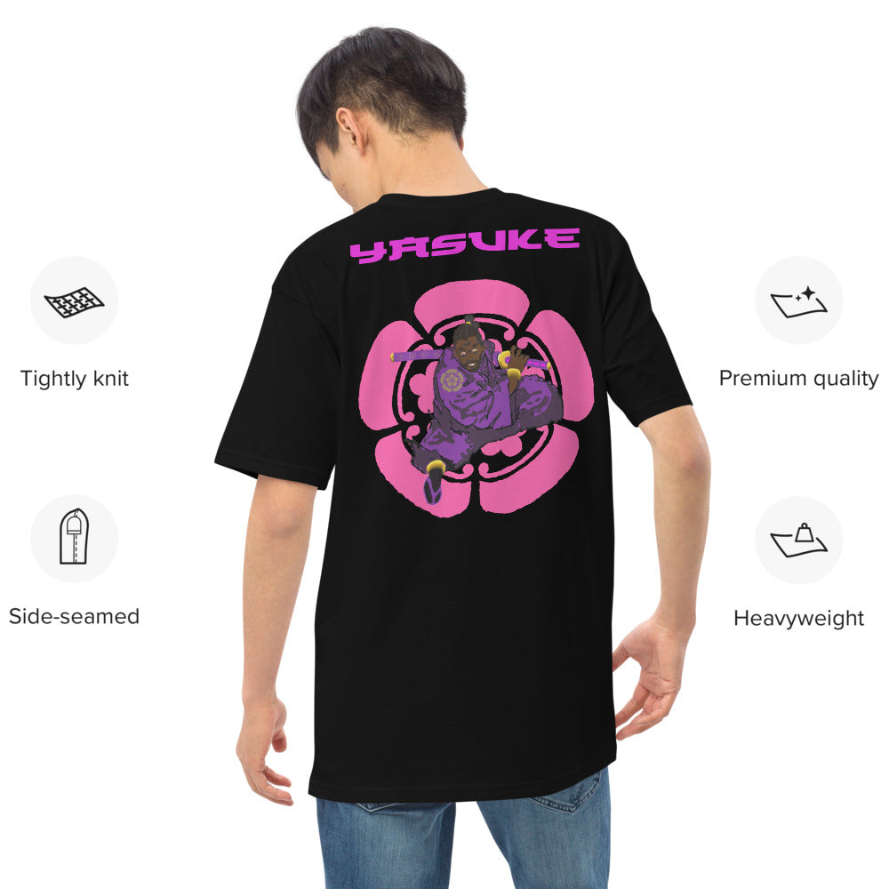 Men’s premium heavyweight tee