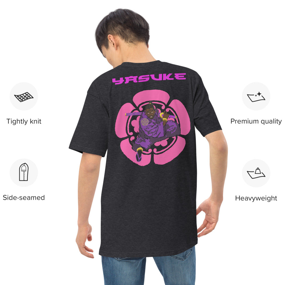 Men’s premium heavyweight tee
