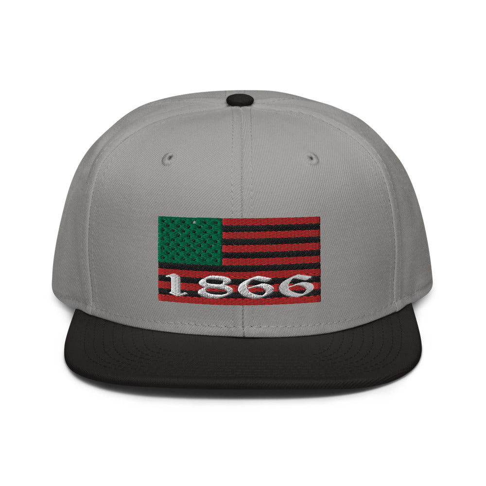 Snapback Hat