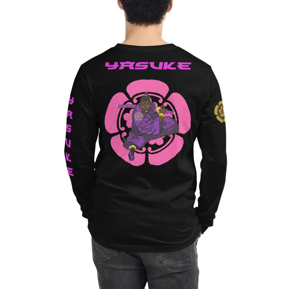 Unisex Long Sleeve Tee