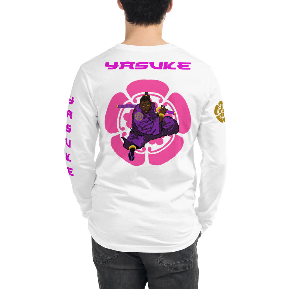 Unisex Long Sleeve Tee
