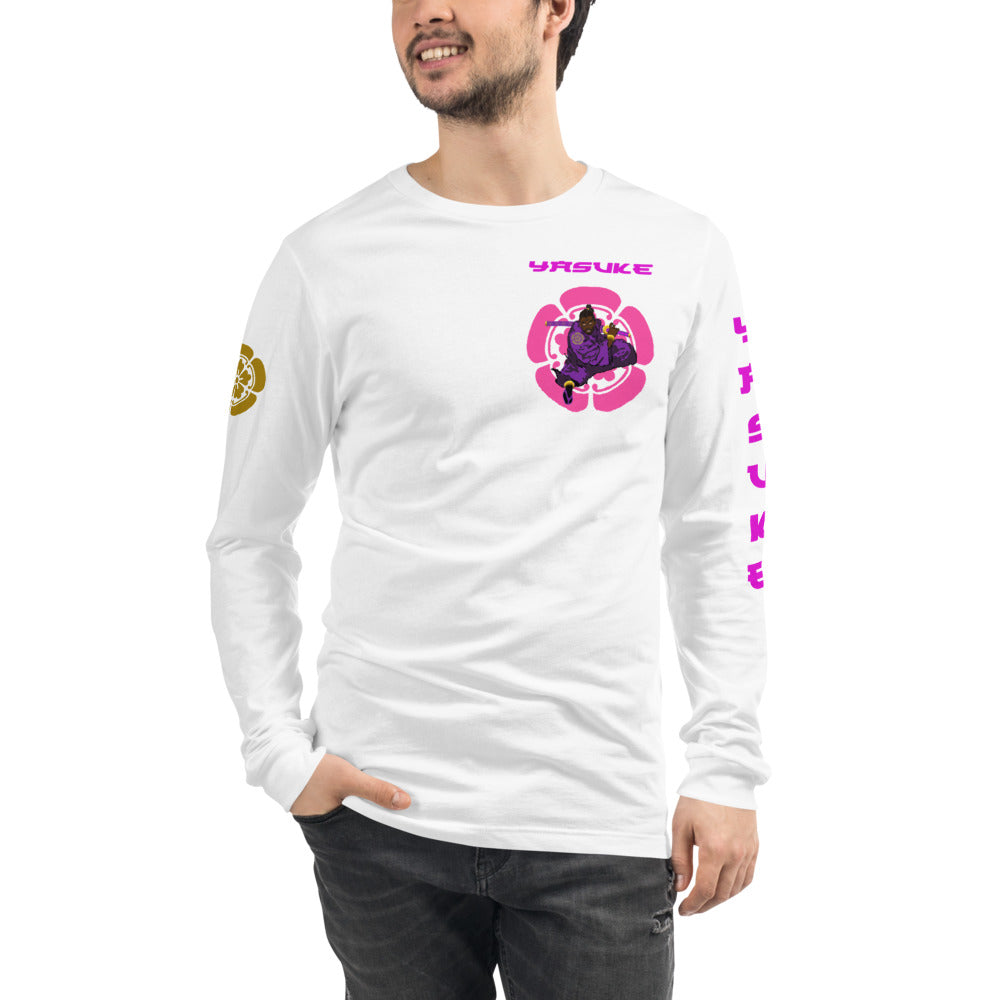 Unisex Long Sleeve Tee