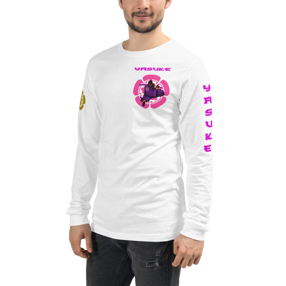 Unisex Long Sleeve Tee