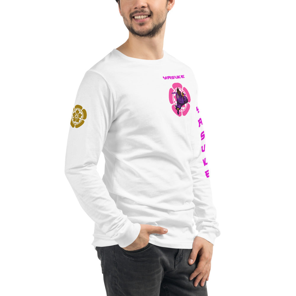 Unisex Long Sleeve Tee