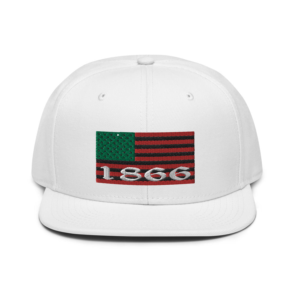 Snapback Hat