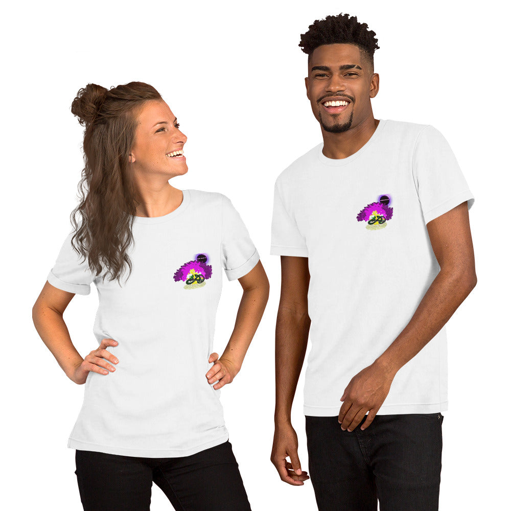 Short-sleeve unisex t-shirt